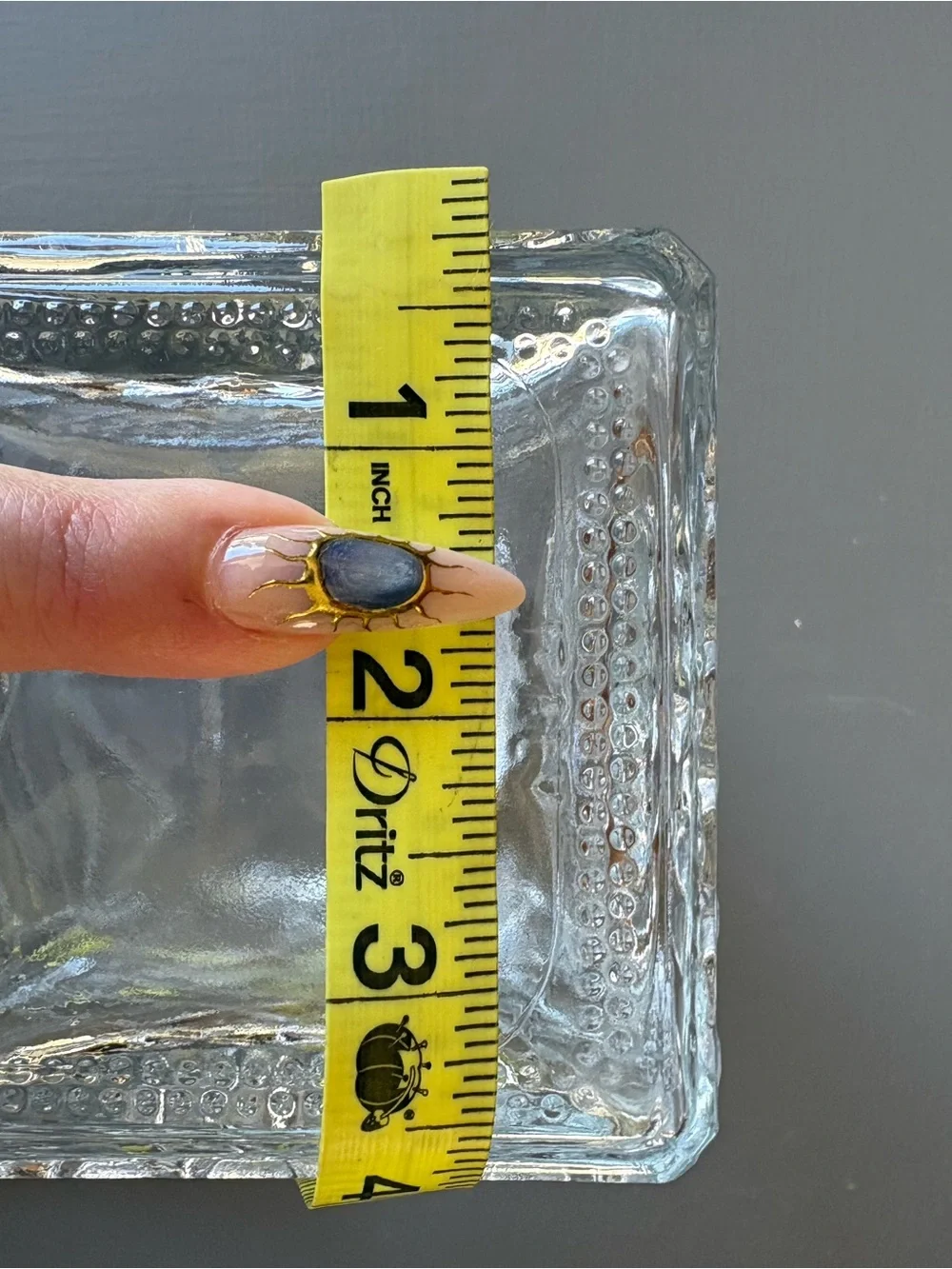 Glass Decanter